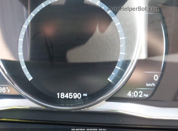 LYV402FK7GB096941 2016 VOLVO S60 INSCRIPTION Gray Vista de los asientos traseros