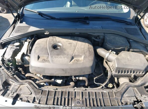 LYV402FK7GB096941 2016 VOLVO S60 INSCRIPTION Gray Vista trasera