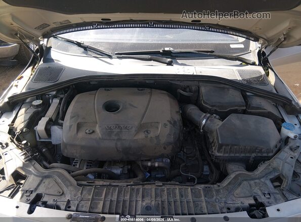 LYV402FK9GB098383 2016 VOLVO S60 INSCRIPTION Silver Հետևի տեսք