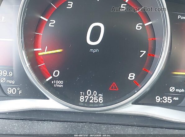 LYV612TK2GB098848 2016 VOLVO S60 INSCRIPTION Light Blue Դիմացի տեսք
