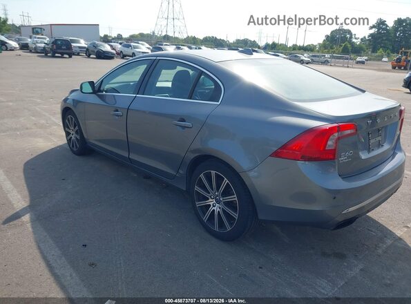 LYV612TK2GB098848 2016 VOLVO S60 INSCRIPTION Light Blue Հետևի ձախ