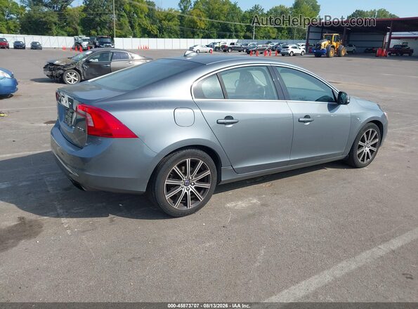LYV612TK2GB098848 2016 VOLVO S60 INSCRIPTION Light Blue Հետևի աջ