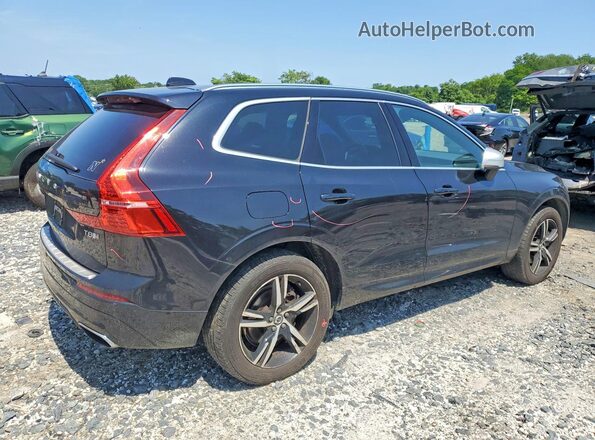 LYVBR0DM0KB238187 2019 VOLVO XC60 Black უკანა მარჯვენა