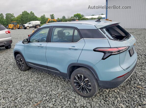 LZWMLMGN0RF115870 2024 CHEVROLET GROOVE Blue უკანა მარცხენა