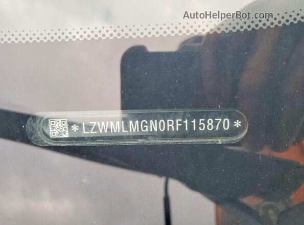 LZWMLMGN0RF115870 2024 CHEVROLET GROOVE Blue VIN კოდის სტიკერის ხედი