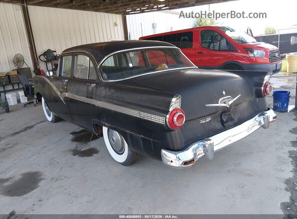 M6FT287254 1970 FORD FAIRLANE TOWN SEDAN Black უკანა მარცხენა