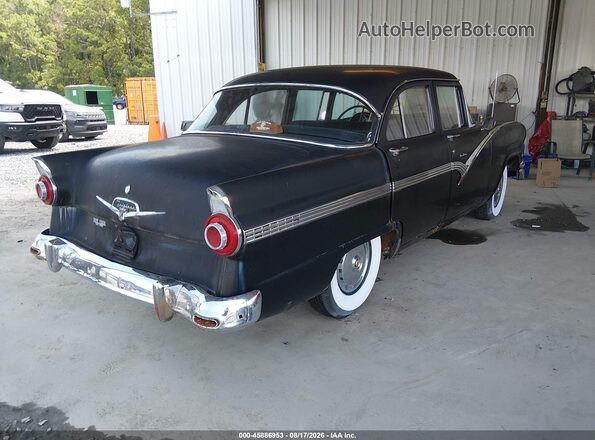 M6FT287254 1970 FORD FAIRLANE TOWN SEDAN Black უკანა მარჯვენა