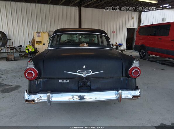 M6FT287254 1970 FORD FAIRLANE TOWN SEDAN Black 