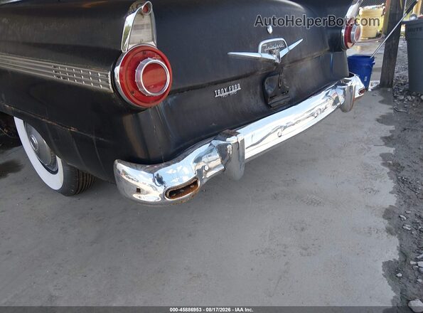 M6FT287254 1970 FORD FAIRLANE TOWN SEDAN Black 