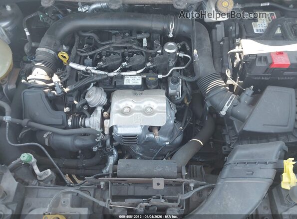 MAJ3P1RE3JC172428 2018 FORD ECOSPORT Gray Widok z tyłu