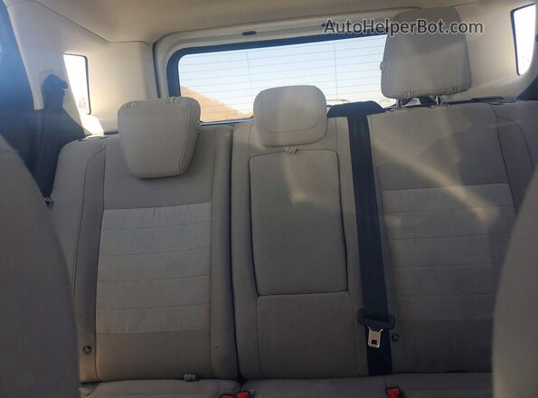 MAJ3P1RE8JC207299 2018 FORD ECOSPORT White Rear seats view