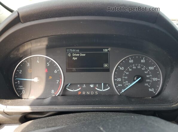 MAJ3P1TE7JC220022 2018 FORD ECOSPORT Угольный 