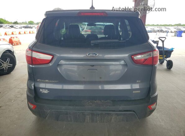MAJ3P1TE7JC220022 2018 FORD ECOSPORT Угольный 