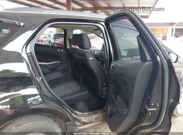 MAJ3P1TEXJC194807 2018 FORD ECOSPORT Black VIN կոդի պիտակի տեսք