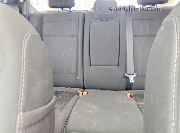 MAJ3P1TEXJC243861 2018 FORD ECOSPORT Blue Widok tylnych siedzeń