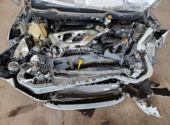 MAJ3P1VE3JC211797 2018 FORD ECOSPORT Silver Rear interior view