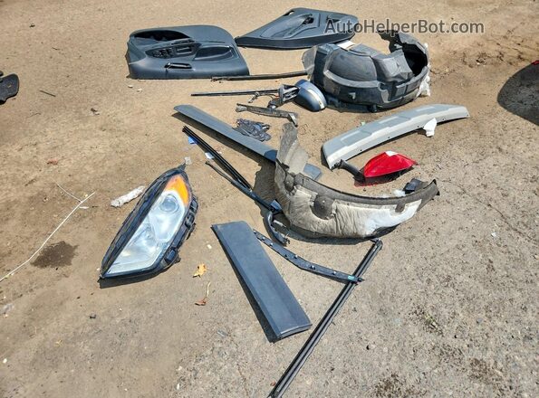 MAJ3P1VE6JC191190 2018 FORD ECOSPORT Gray Widok naklejki z numerem VIN