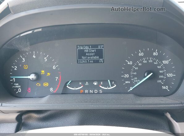 MAJ3S2FE5MC400863 2021 FORD ECOSPORT Серый Вид задних сидений