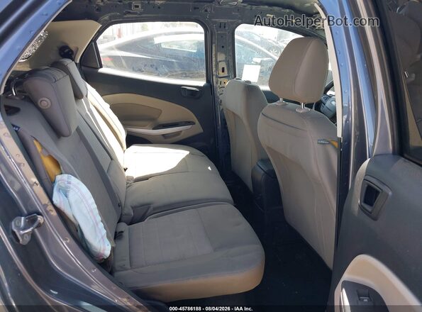 MAJ3S2FE5MC400863 2021 FORD ECOSPORT Серый Вид наклейки с VIN-кодом
