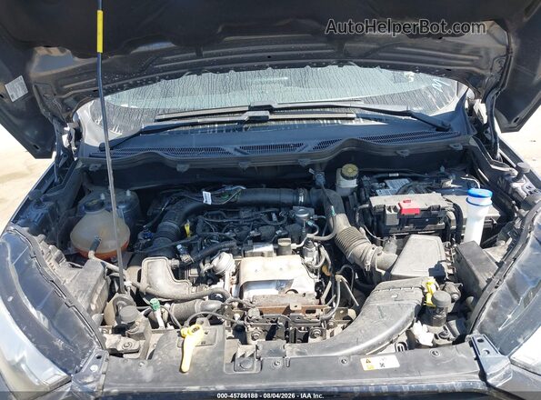 MAJ3S2FE5MC400863 2021 FORD ECOSPORT Серый Вид сзади