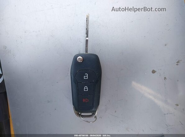 MAJ3S2FE5MC400863 2021 FORD ECOSPORT Серый Вид панели приборов