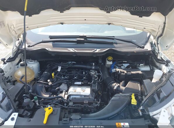 MAJ3S2FE9MC409596 2021 FORD ECOSPORT White უკანა ხედი
