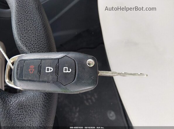 MAJ3S2FEXMC401474 2021 FORD ECOSPORT White Dashboard view