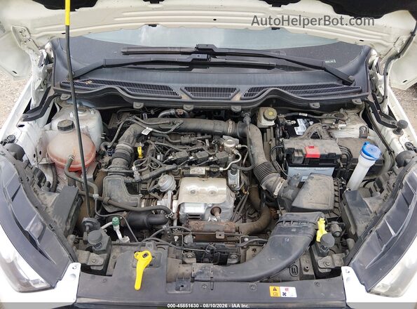 MAJ3S2FEXMC401474 2021 FORD ECOSPORT White Rear view