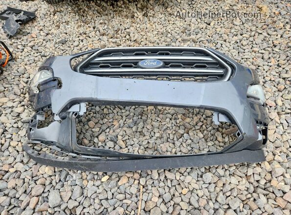 MAJ3S2GE0KC263472 2019 FORD ECOSPORT Gray VIN կոդի պիտակի տեսք