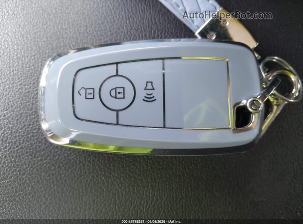 MAJ3S2GE0MC443747 2021 FORD ECOSPORT Silver Widok deski rozdzielczej