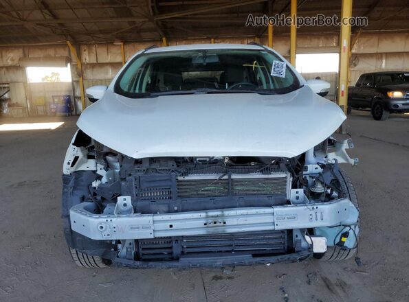MAJ3S2GE1LC322403 2020 FORD ECOSPORT White წინა ხედი