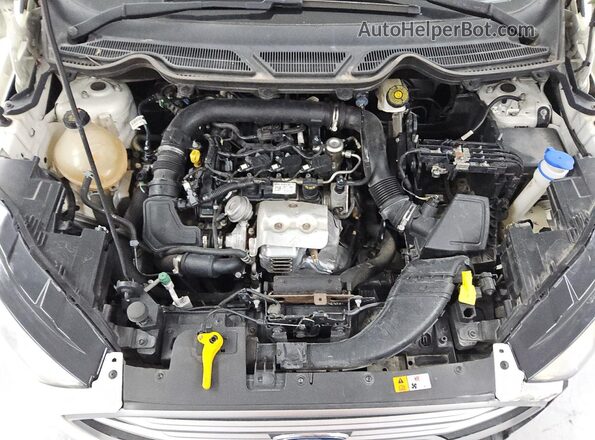 MAJ3S2GE1LC352047 2020 FORD ECOSPORT White 