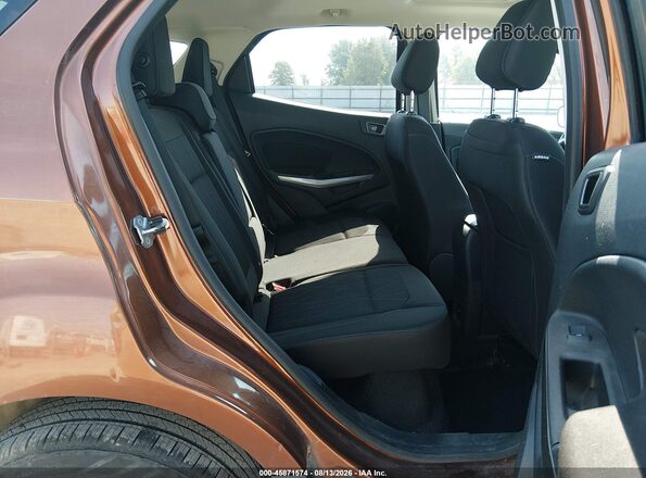 MAJ3S2GE2LC328646 2020 FORD ECOSPORT Коричневый Вид наклейки с VIN-кодом