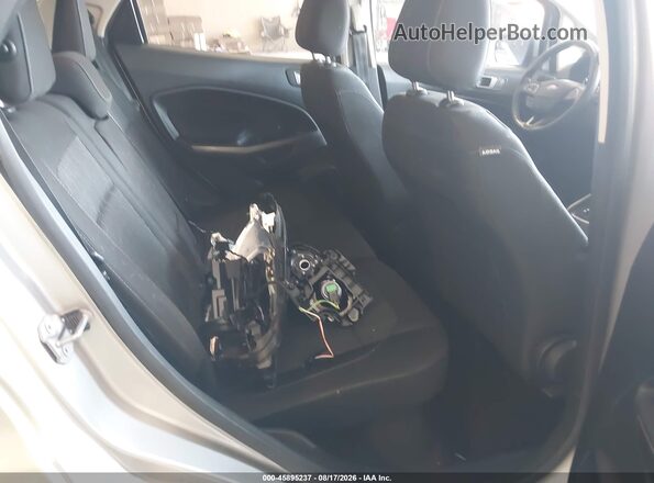 MAJ3S2GE2LC392055 2020 FORD ECOSPORT Gray VIN sticker view