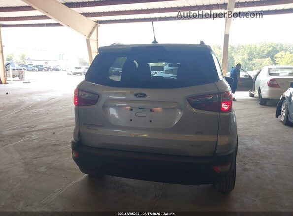 MAJ3S2GE2LC392055 2020 FORD ECOSPORT Gray 