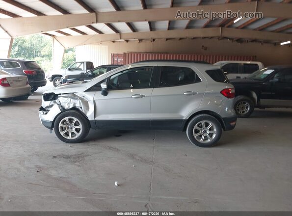 MAJ3S2GE2LC392055 2020 FORD ECOSPORT Gray 