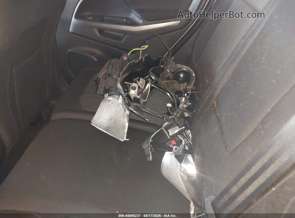 MAJ3S2GE2LC392055 2020 FORD ECOSPORT Gray Instrument cluster view