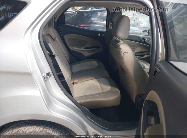 MAJ3S2GE2MC422267 2021 FORD ECOSPORT Silver VIN կոդի պիտակի տեսք