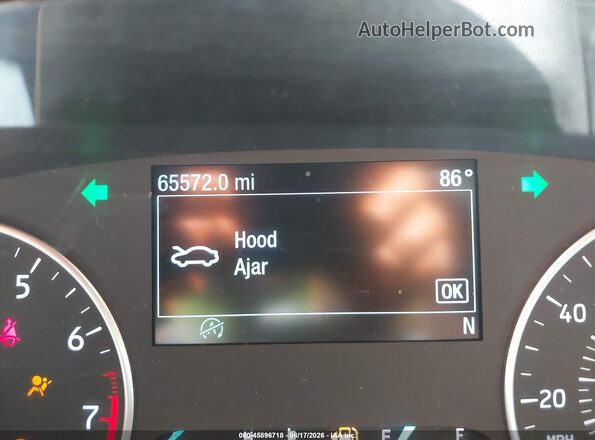 MAJ3S2GE2MC422267 2021 FORD ECOSPORT Silver 