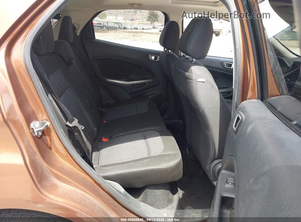 MAJ3S2GE4KC279870 2019 FORD ECOSPORT Оранжевый Вид наклейки с VIN-кодом