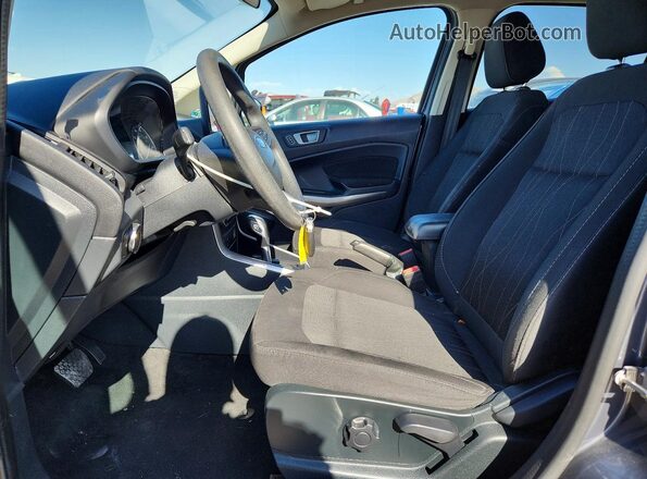 MAJ3S2GE4MC454315 2021 FORD ECOSPORT Gray სალონის 360-გრადუსიანი ხედი