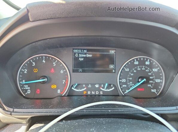 MAJ3S2GE4MC454315 2021 FORD ECOSPORT Gray 