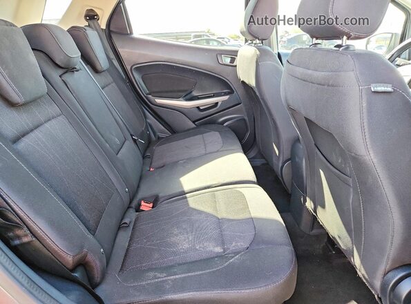 MAJ3S2GE4MC454315 2021 FORD ECOSPORT Gray 