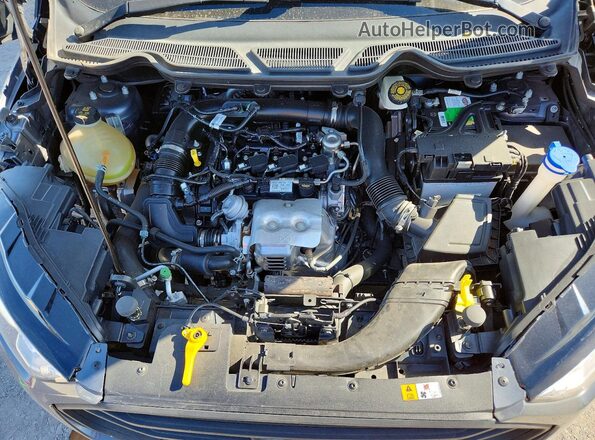 MAJ3S2GE4MC454315 2021 FORD ECOSPORT Gray 
