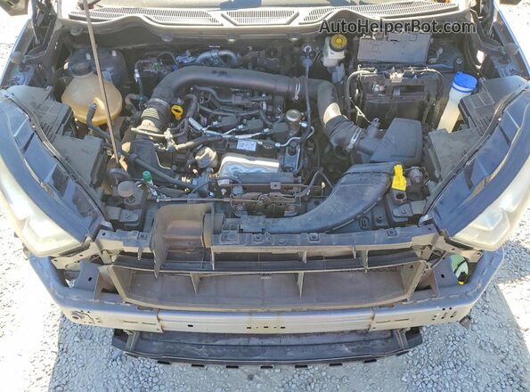 MAJ3S2GE5KC252922 2019 FORD ECOSPORT Gray უკანა სალონის ხედი