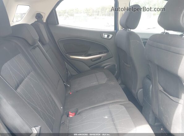 MAJ3S2GE5KC263631 2019 FORD ECOSPORT Синий Вид наклейки с VIN-кодом