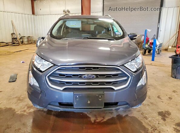 MAJ3S2GE5MC450466 2021 FORD ECOSPORT Charcoal Դիմացի տեսք