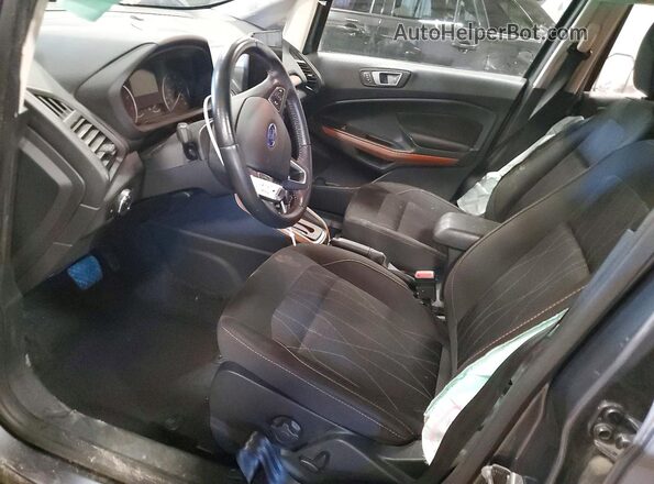 MAJ3S2GE5MC450466 2021 FORD ECOSPORT Charcoal Սալոնի դիմացի տեսք