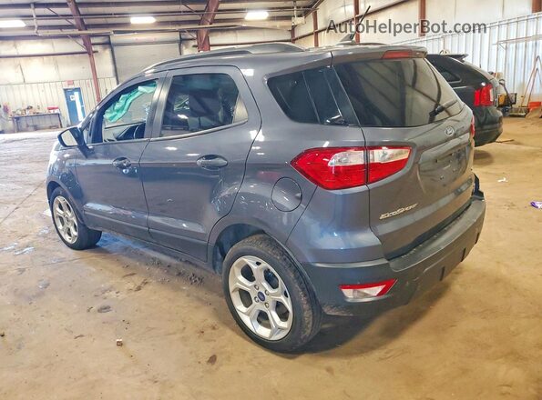 MAJ3S2GE5MC450466 2021 FORD ECOSPORT Charcoal Հետևի ձախ