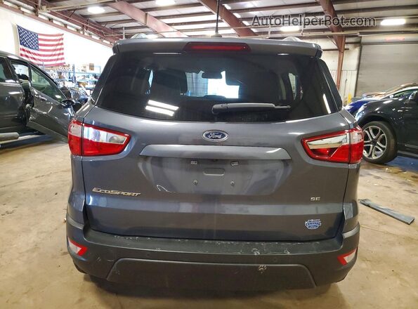MAJ3S2GE5MC450466 2021 FORD ECOSPORT Charcoal Հետևի տեսք